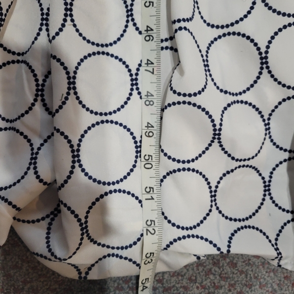 brave+true Greta Navy Circle Maxi Dress Size XS NWT Nordstrom Australia - Picture 8 of 8